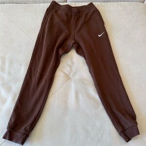 Nike Men’s Brown Sweatpants
